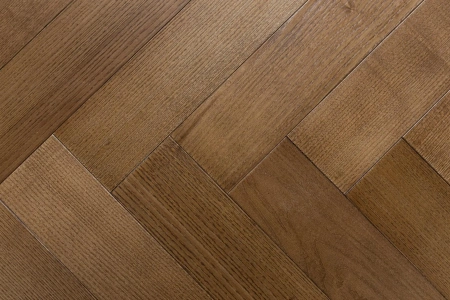 Инженерная доска Arti Parchetto Lago Венгерская елка (замок) Ясень Lugano Шпон 3 мм