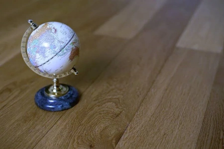 Инженерная доска Kjopmann Викинги Дуб Фолки