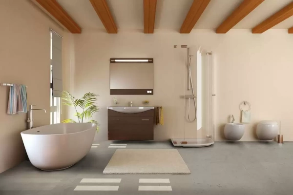 Пробковое покрытие Fomentarino Напольная плавающая пробка Mare di Latte