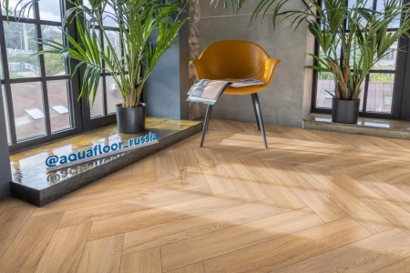 Виниловый ламинат Aquafloor Parquet Glue AF2515PG