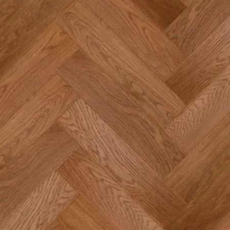 Паркетная доска Royal Parket Елка Английская Дуб Натур Манго лак