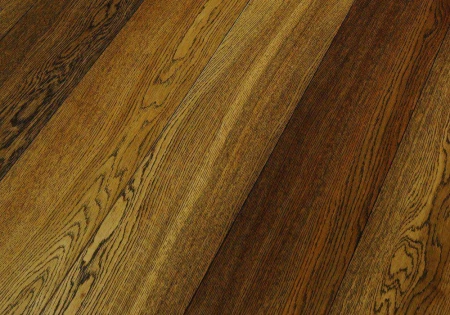 Паркетная доска Wood Bee Classic Дуб Коттедж / Cottage