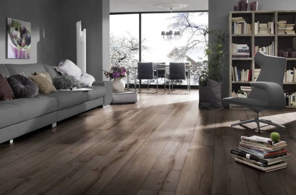 Ламинат Kronostar Salzburg 3075 Дуб Рип (V4)