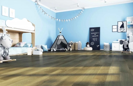 Ламинат SPC Home Expert Nature Дуб Золотой лес 0-003