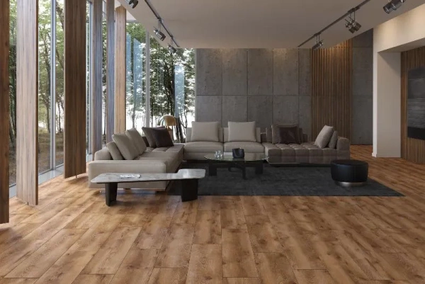 Ламинат Arteo 10 XL Дуб Серенгети 54845