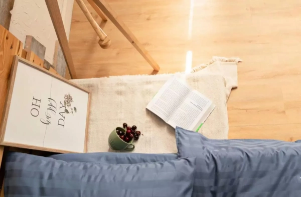 Ламинат SPC VinilPol Дуб Латина 7891-EIR