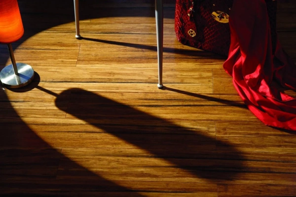 Массивная доска Amigo Бамбук Hi-Tech Конго JF 0003 915х127 мм