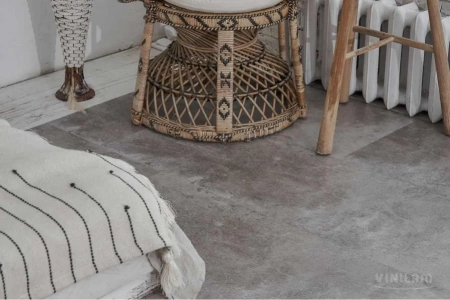 Ламинат SPC Ceramo Vinilam Stone 6 мм Сланцевый камень 61605