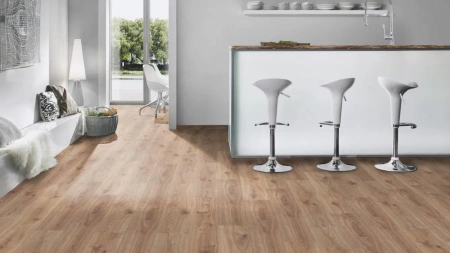 Ламинат Krono Original (Kronospan) Fiorentino 32 Дуб Каньон Белый 8642