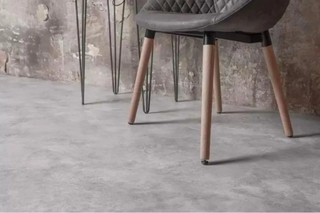 Ламинат SPC Ceramo Vinilam Stone 6 мм Бетон 61606