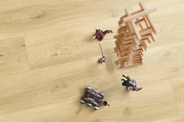 Виниловый ламинат Pergo Optimum Click Plank Бежевый Дуб V3107-40018