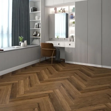 Ламинат SPC Hoi flooring Shanghai Пуэр 60163SH