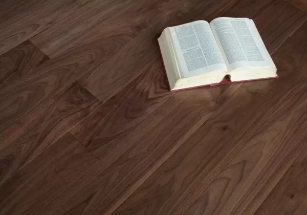 Массивная доска Magestik Floor Exotic Орех Американский Селект 110мм