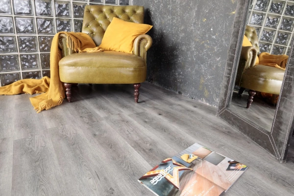 Ламинат SPC Aquafloor Quartz AF3509QV