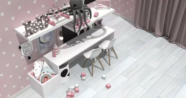 Ламинат SPC FLOORaHOUSE Премиум Iceberg С366