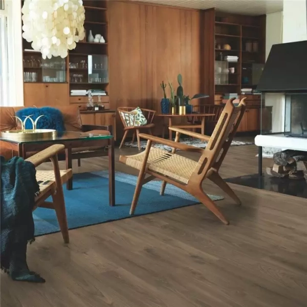 Ламинат Pergo Goteborg pro 4V Дуб итальянский коричневый L1257-04669