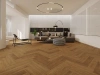 Ламинат SPC EvoFloor Parquet Click 4,5 мм Aveiro (Авейру) A+B P518-5