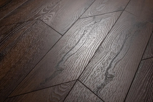 Виниловый ламинат Aquafloor Parquet Glue Chevron AF2560PGCh