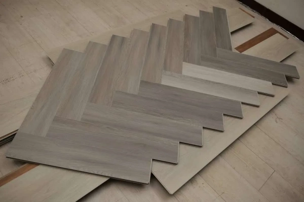Ламинат SPC EvoFloor Parquet Click 4,5 мм Bressay (Брессе) A+B P3040-2