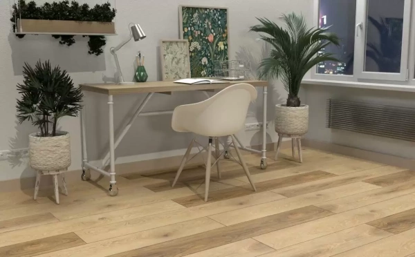 Ламинат SPC FLOORaHOUSE Премиум Cruze С496