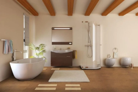 Пробковое покрытие Fomentarino Напольная плавающая пробка Mare d Oro