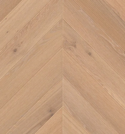 Инженерная доска Living Tree Французская елка Селект Дуб Саванна