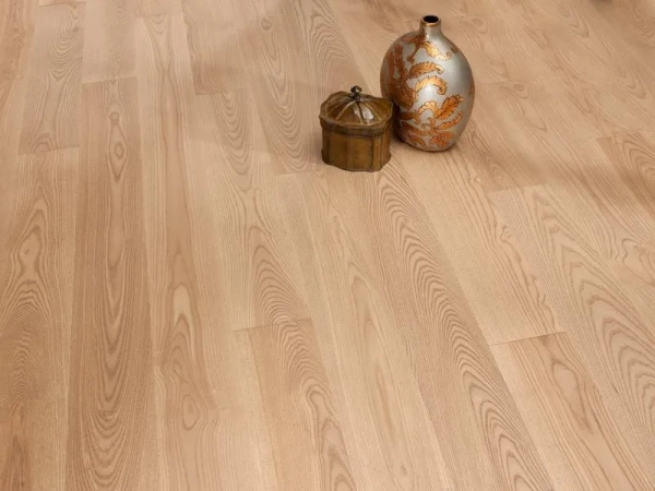 Массивная доска Coswik Классическая, Ясень 1203-1260 Ясень Карамельный (массив)