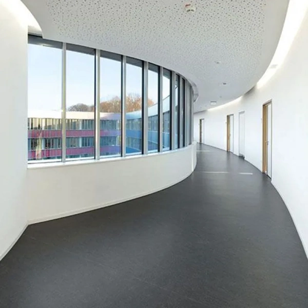 Виниловый ламинат Forbo Marmoleum Click pannels 600x300 Volcanic Ash 633872