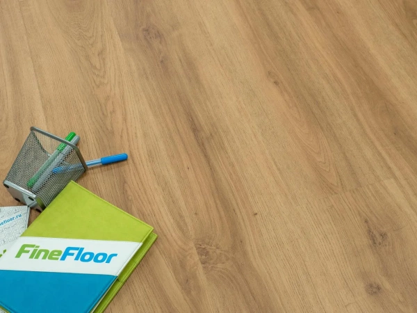 Виниловый ламинат Fine Floor Wood Дуб Орхус FF-1409