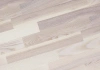 Паркетная доска Focus Floor Трехполосная Classic FF Ash Mistral White Matt 3S 3031118164001175