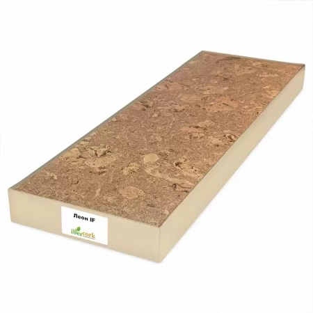 Пробковое покрытие Ibercork EasyCork Леон