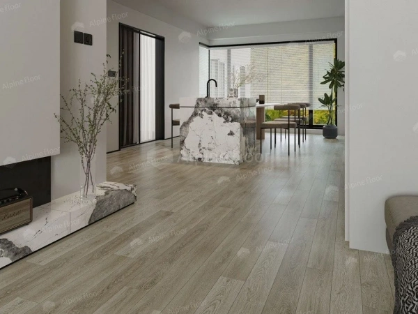 Ламинат SPC Alpine Floor Grand Sequoia Village Клауд ECO 11-1507