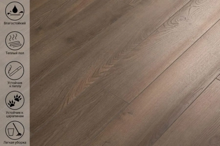 Ламинат Peli Loft 33 Дибек Дуб Dibek Mese LF-710