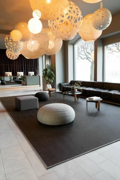Виниловый ламинат Hoffmann Decoration 11030