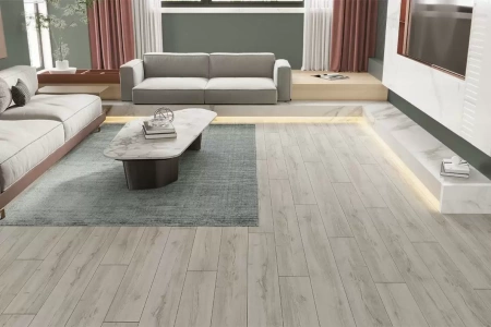 Ламинат Peli Anatolia 12 мм Белый Дуб White AN PLT 901