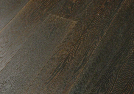Паркетная доска Wood Bee Classic Дуб Антик Блэк / Antik Black