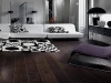 Паркетная доска Wood Bee Classic Дуб Антик Блэк / Antik Black
