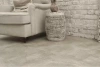 Ламинат SPC Ceramo Vinilam Stone 5/6 мм Бетонная смесь 61603