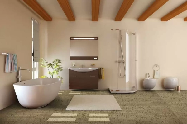 Пробковое покрытие Fomentarino Напольная плавающая пробка Ruscello di Canna