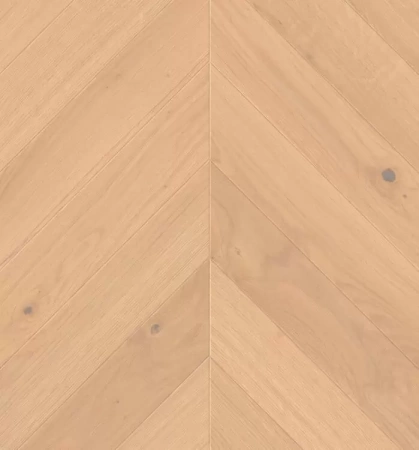 Инженерная доска Living Tree Французская елка Натур Дуб Шелковый