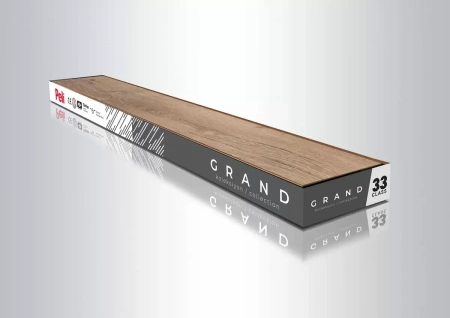 Ламинат Peli Grand Ван Браун GR-511