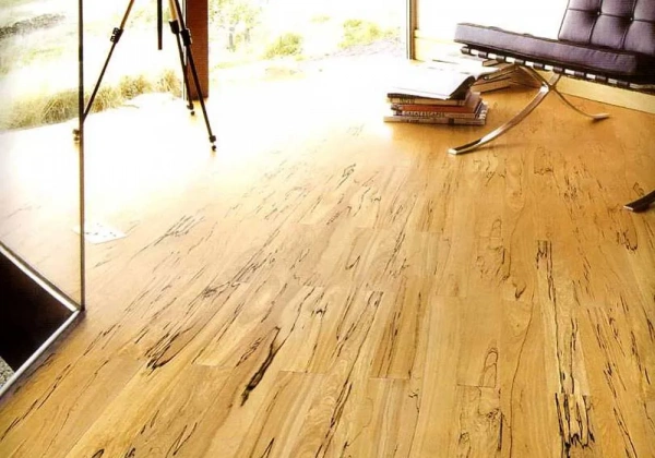 Массивная доска Magestik Floor Exotic Береза Черная