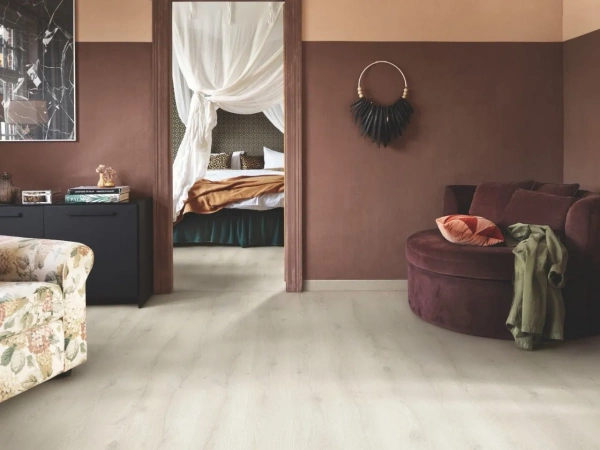 Виниловый ламинат Pergo Optimum Click Plank Дуб горный светлый V3107-40163