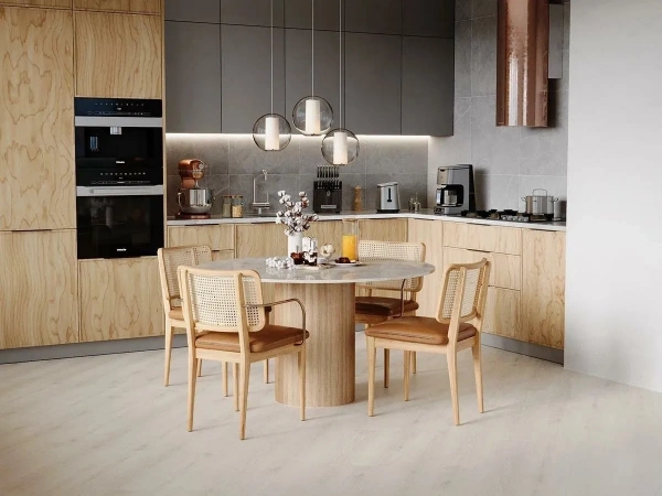 Ламинат SPC Norland Sigrid Plus Baldr 1006-4