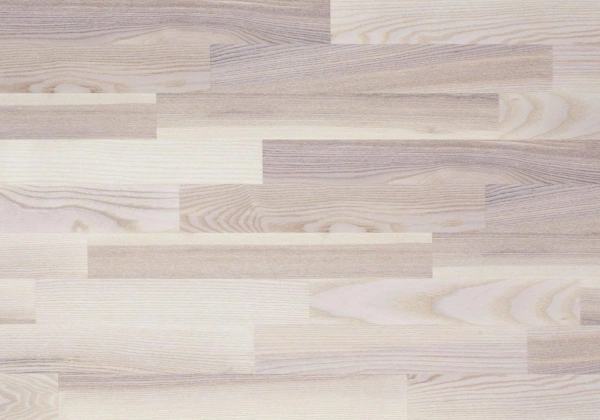 Паркетная доска Focus Floor Трехполосная Classic FF Ash Mistral White Matt 3S 3031118164001175