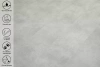 Ламинат Peli Elegance Серый бетон LE-266