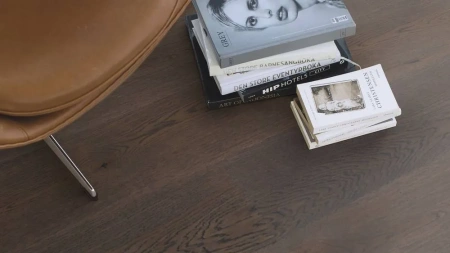 Паркетная доска Boen Chaletino Дуб Brown Jasper Live Natural XZCYVKFD