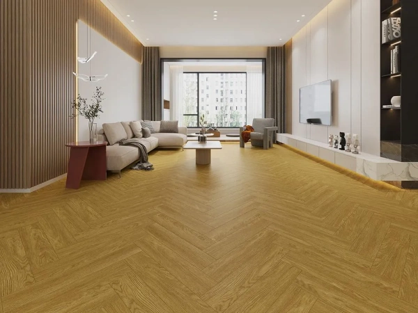 Ламинат SPC EvoFloor Parquet Click 4,5 мм Lanterna (Лантерна) A+B P934-1