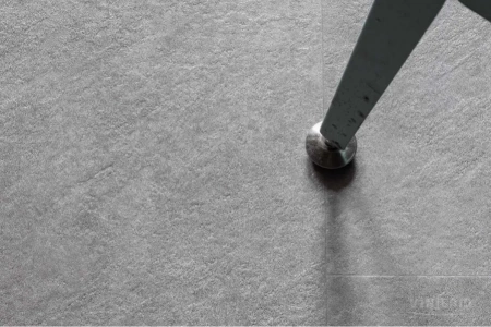 Ламинат SPC Ceramo Vinilam Stone 6 мм Цемент 61609