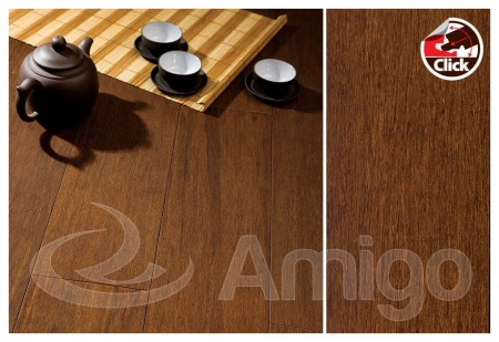 Инженерная доска Amigo Original Бамбук Бретань HDF 0001
